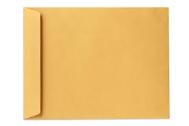 Brown Envelop 10" x 12"